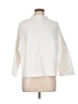 Ellison White Turtleneck Sweater Size L - photo 1