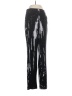 INC International Concepts Graphic Black Casual Pants Size S - photo 1