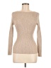Shein Tan Turtleneck Sweater Size L - photo 1