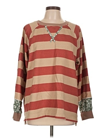 BKE Pullover Sweater (view 1)