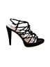 Max Studio Black Sandals Size 9 1/2 - photo 1