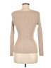 Shein Tan Turtleneck Sweater Size L - photo 2