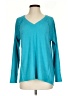 Wildfox Teal Long Sleeve T-Shirt Size Sm (1 or S) - photo 1