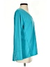 Wildfox Teal Long Sleeve T-Shirt Size Sm (1 or S) - photo 4