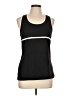 Exertek Black Sleeveless Top Size L - photo 1