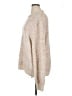 BDG Tweed Tan Turtleneck Sweater Size XL - photo 5
