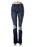 Seven7 Color Block Blue Jeans Size 24 waist - photo 1