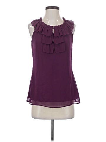 Kenar Sleeveless Blouse (view 1)
