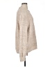 BDG Tweed Tan Turtleneck Sweater Size XL - photo 4