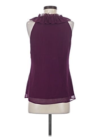 Kenar Sleeveless Blouse (view 2)