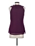 Kenar 100% Polyester Purple Sleeveless Blouse Size S - photo 2