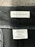 Van Heusen Solid Black Shorts Size 14 - photo 3