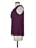 Kenar 100% Polyester Purple Sleeveless Blouse Size S - photo 5