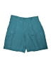 Athleta Solid Teal Cargo Shorts Size 16 - photo 1