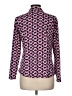 Charter Club Print Pink Blazer Size M - photo 2