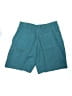 Athleta Solid Teal Cargo Shorts Size 16 - photo 2
