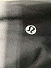 Lululemon Athletica Black Active Pants Size 6 - photo 4
