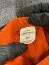 Starting Out Solid Orange Casual Pants 3-6 MO / 6 MO - photo 3