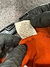 Starting Out Solid Orange Casual Pants 3-6 MO / 6 MO - photo 4