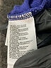 The North Face 100% Cotton Blue Purple Pullover Hoodie Size S - photo 8