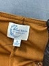 Blue Rain 100% Polyester Animal Print Brown Casual Skirt Size S - photo 4