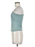 Belle Tweed Teal Tank Top Size M - photo 5