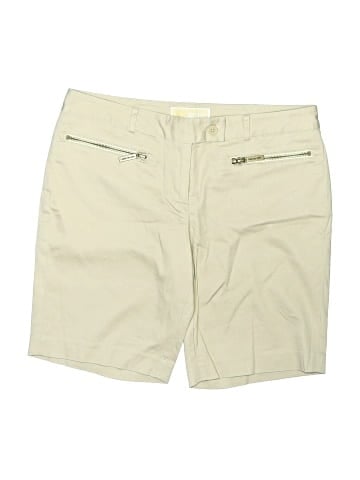 MICHAEL Michael Kors Khaki Shorts (view 1)