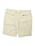 MICHAEL Michael Kors Solid Tan Khaki Shorts Size 4 - photo 1