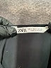 Zara Black Cocktail Dress Size S - photo 4