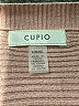 Cupio Pink Pullover Sweater Size L - photo 7
