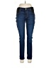 Paige Color Block Blue Jeans Size 30 waist - photo 1