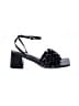 Public Desire Black Sandals Size 6 - photo 1