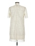 R/R Studio 100% Cotton Ivory Cocktail Dress Size 6 - photo 2