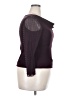 Unbranded Purple 3/4 Sleeve Top Size XXL (estimated) - photo 4