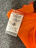 Belyn Key Solid Orange Active Skort Size S - photo 4