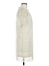 R/R Studio 100% Cotton Ivory Cocktail Dress Size 6 - photo 4