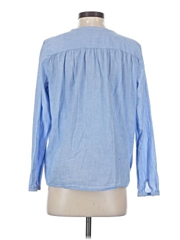 BA&SH Long Sleeve Blouse (view 2)