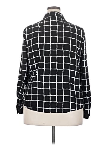 New Directions Long Sleeve Blouse (view 2)