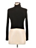 Herou 100% Modal Black Long Sleeve Turtleneck Size M - photo 1