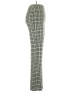 ASOS Houndstooth Green Dress Pants Size 4 - photo 4