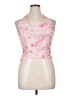 Orange Kiss Pink Tank Top Size XL - photo 1