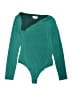 Lovers + Friends Teal Bodysuit Size M - photo 1
