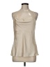 Express Ivory Sleeveless Blouse Size M - photo 1