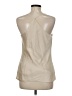 Express Ivory Sleeveless Blouse Size M - photo 2