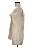 Express Ivory Sleeveless Blouse Size M - photo 5