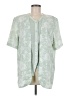 TanJay Green Kimono Size M - photo 1