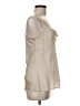 Express Ivory Sleeveless Blouse Size M - photo 4