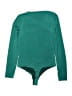 Lovers + Friends Teal Bodysuit Size M - photo 2