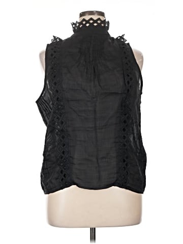 FRAME Sleeveless Blouse (view 1)