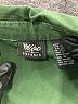 Mossimo 100% Cotton Green Casual Dress Size 14 - photo 7